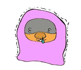 Loose sticker more wombat's sticker #2615441