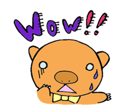 Loose sticker more wombat's sticker #2615442