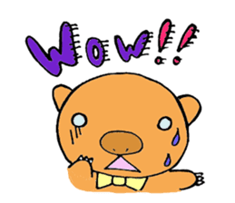 Loose sticker more wombat's sticker #2615442