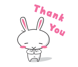 Moonbunny sticker #2615515