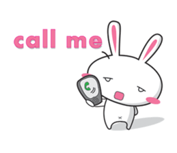 Moonbunny sticker #2615519