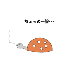 Rabbit  and Turtle sticker sticker #2615857