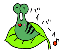 Rice cake and a fishcake tube vol.2 sticker #2616465