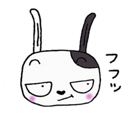 Rice cake and a fishcake tube vol.2 sticker #2616470