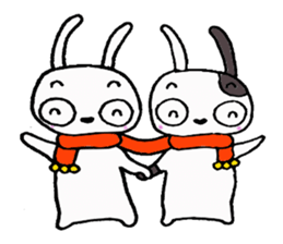 Rice cake and a fishcake tube vol.2 sticker #2616480