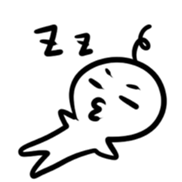 Very funny character "Kimoda-kun" sticker #2616663