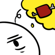 Very funny character "Kimoda-kun" sticker #2616671