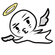 Very funny character "Kimoda-kun" sticker #2616674