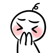 Very funny character "Kimoda-kun" sticker #2616677