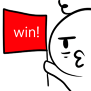 Very funny character "Kimoda-kun" sticker #2616679