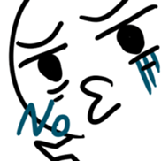 Very funny character "Kimoda-kun" sticker #2616681