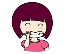 Momashi sticker #2616893