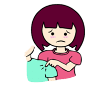 Momashi sticker #2616919