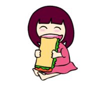 Momashi sticker #2616924