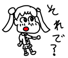 doodling part42 sticker sticker #2617053