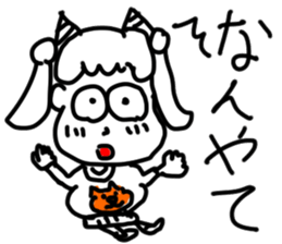 doodling part42 sticker sticker #2617063