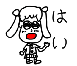 doodling part42 sticker sticker #2617069