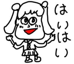 doodling part42 sticker sticker #2617070