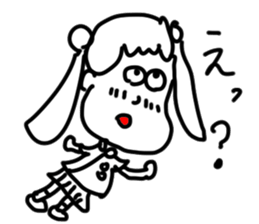 doodling part42 sticker sticker #2617073