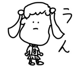 doodling part42 sticker sticker #2617085