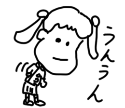 doodling part42 sticker sticker #2617086