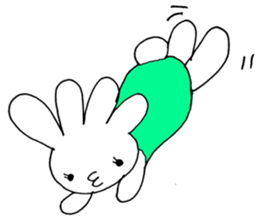 Tamimi Usagi sticker #2617210