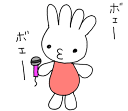 Tamimi Usagi sticker #2617212