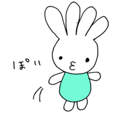 Tamimi Usagi sticker #2617213