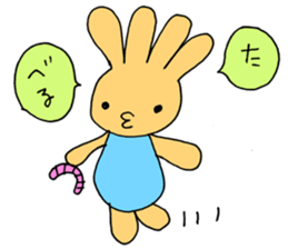 Tamimi Usagi sticker #2617214