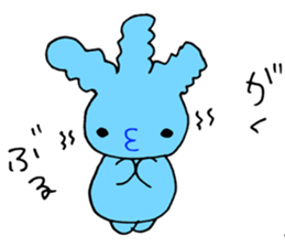 Tamimi Usagi sticker #2617217