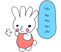 Tamimi Usagi sticker #2617222