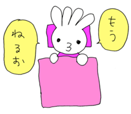 Tamimi Usagi sticker #2617224