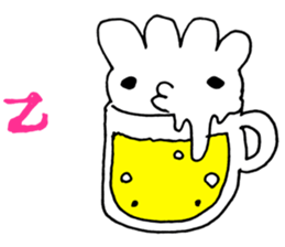 Tamimi Usagi sticker #2617233