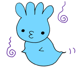 Tamimi Usagi sticker #2617234