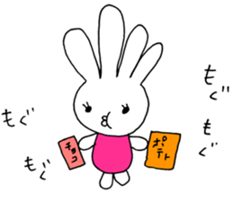 Tamimi Usagi sticker #2617239