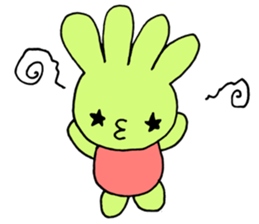 Tamimi Usagi sticker #2617241