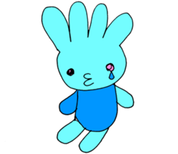 Tamimi Usagi sticker #2617242