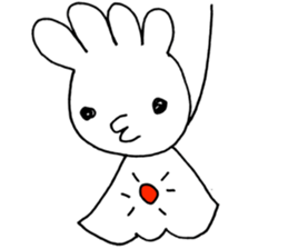 Tamimi Usagi sticker #2617247