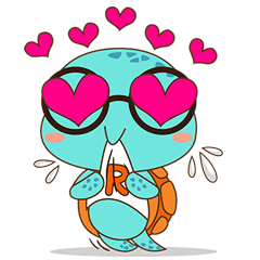 Revan the little tortoise