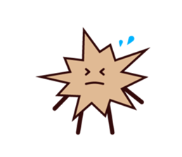 ureteral stone sticker #2617491