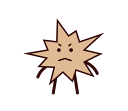 ureteral stone sticker #2617492