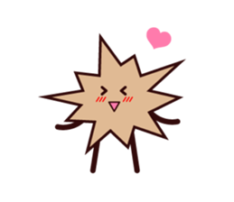 ureteral stone sticker #2617498