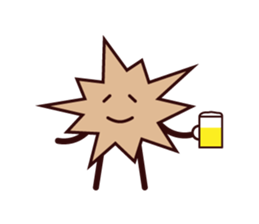 ureteral stone sticker #2617522