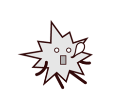 ureteral stone sticker #2617528