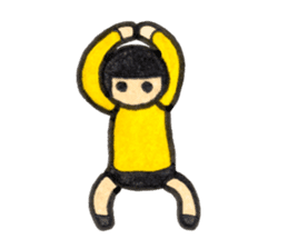 Things which happen in daily life sticker #2617889