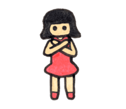 Things which happen in daily life sticker #2617890