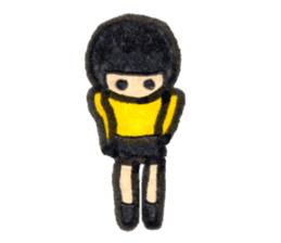 Things which happen in daily life sticker #2617894