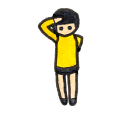 Things  which happen in daily life sticker #2617896