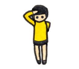 Things which happen in daily life sticker #2617896