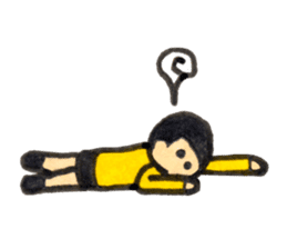 Things which happen in daily life sticker #2617897